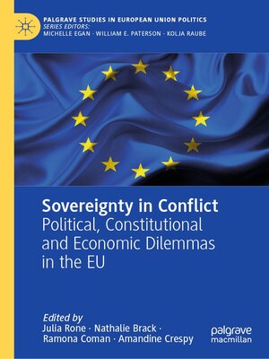 cover image of Sovereignty in Conflict